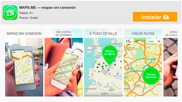 Maps