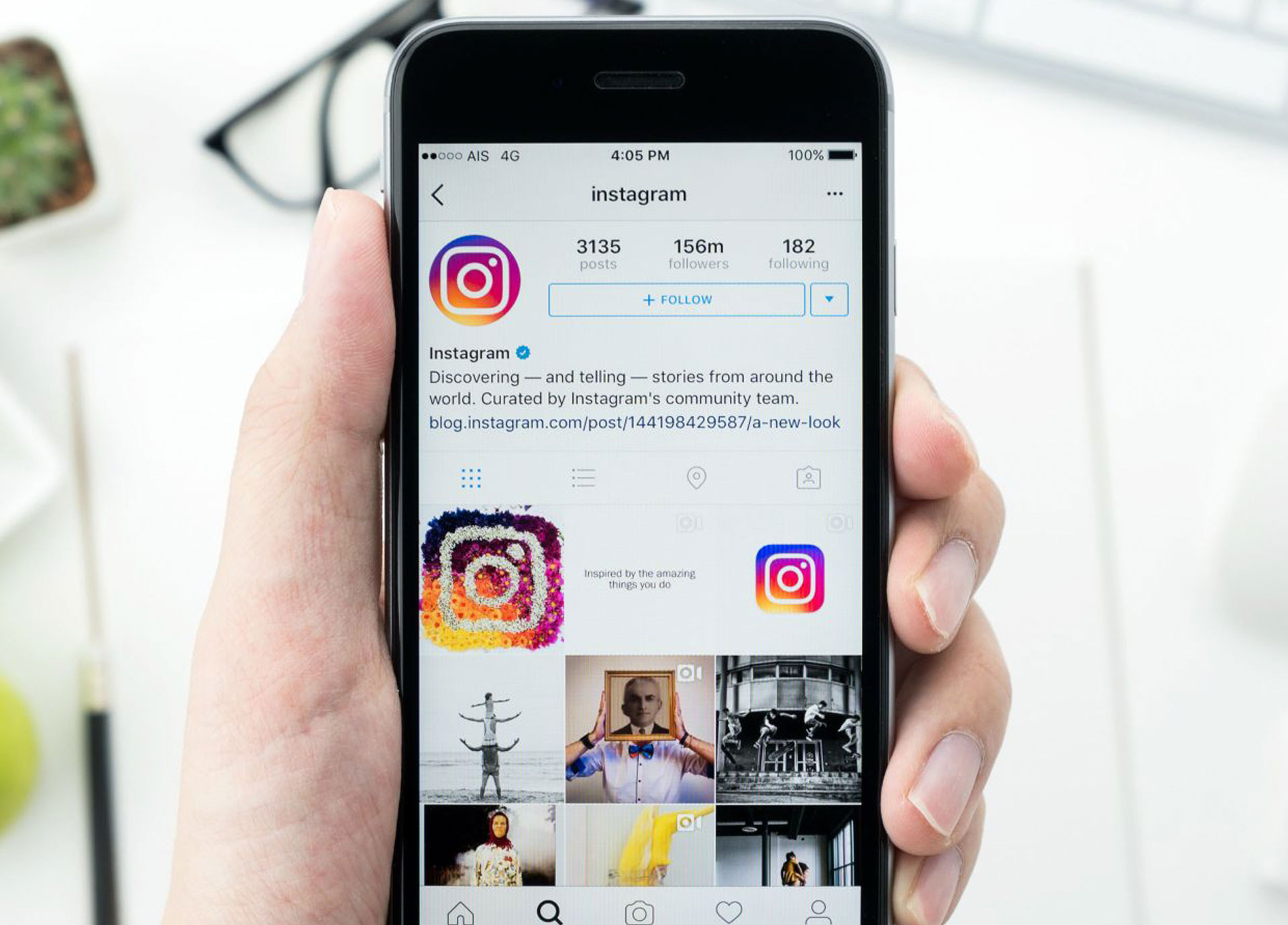 Instagram se actualiza y desde ahora permite publicar fotos desde un computador