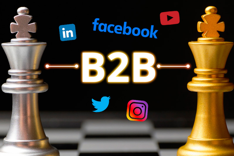 Importancia de las Redes Sociales para la industria B2B