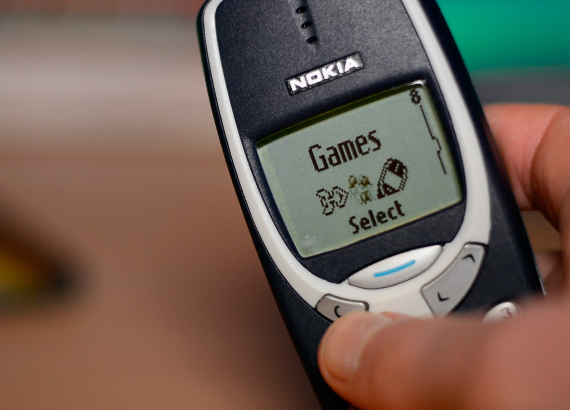 El retorno del clásico Nokia 3310 