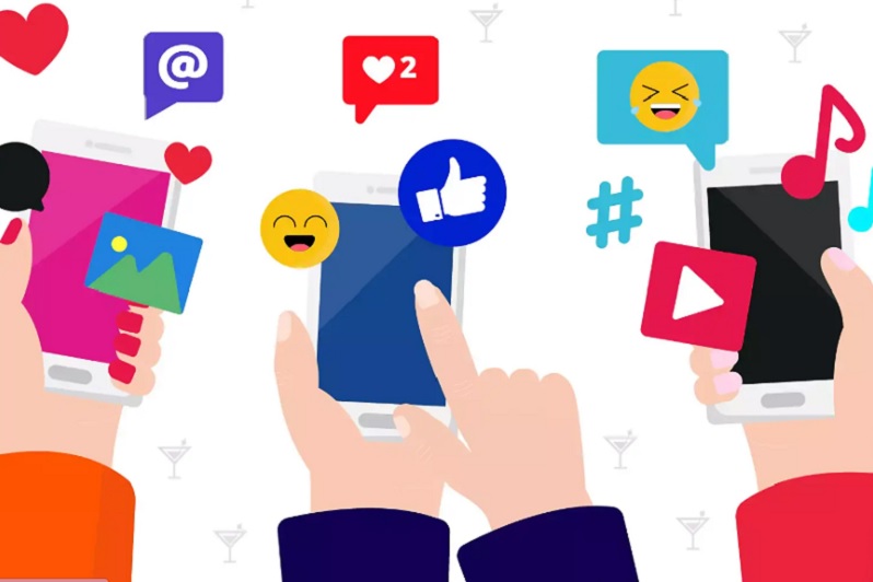 Comparando las principales redes sociales: Instagram, Facebook, LinkedIn y TikTok 