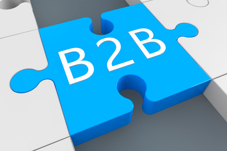 ¿Qué es el marketing B2B?