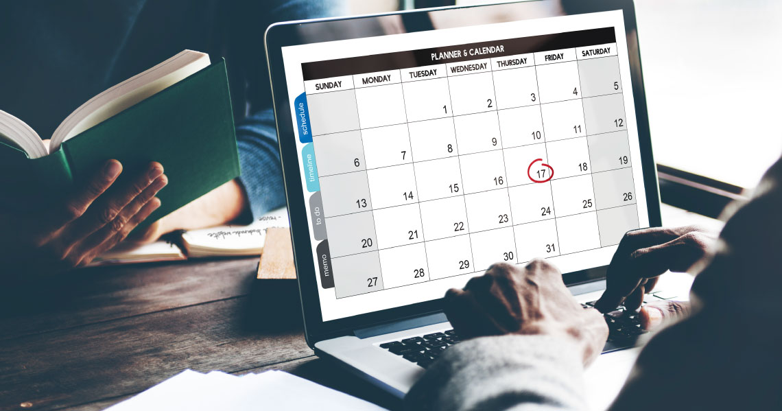 ¿Qué es un calendario de contenidos?