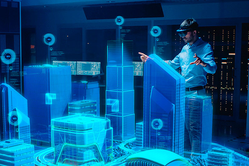 El futuro de la realidad virtual