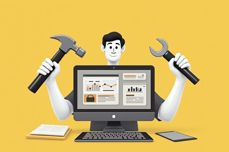 Las ventajas de la mantención de un sitio web