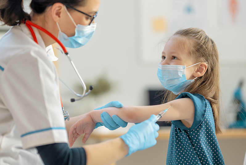 Kontacto desarrolla sitio web de estudio clínico pediátrico para Vacuna Sinovac contra el Covid19