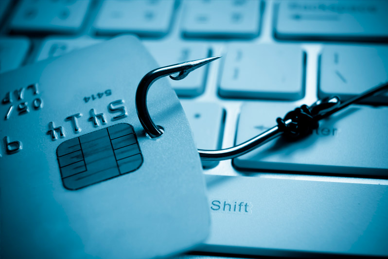 Peligros del phishing y la difusión de malware