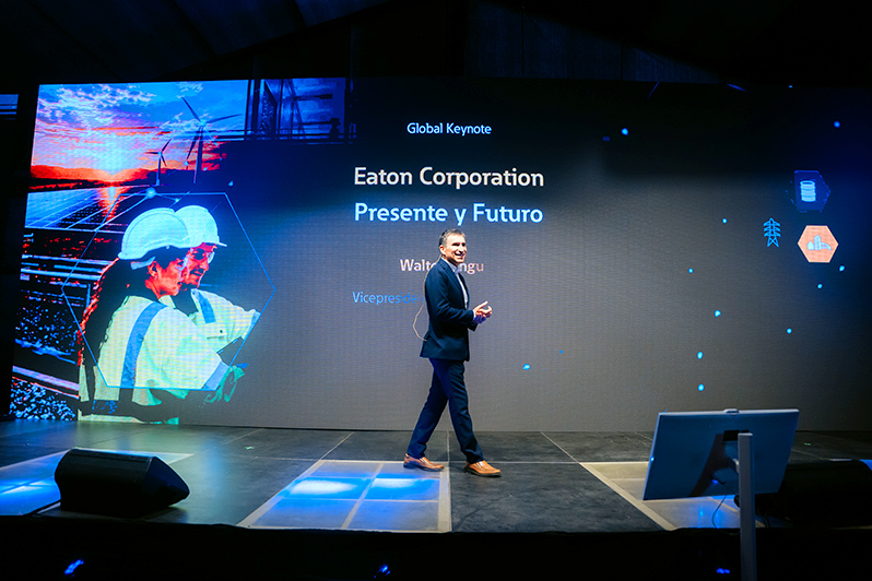 Kontacto produce el Eaton Tech Day 2026: The Fusion Summit