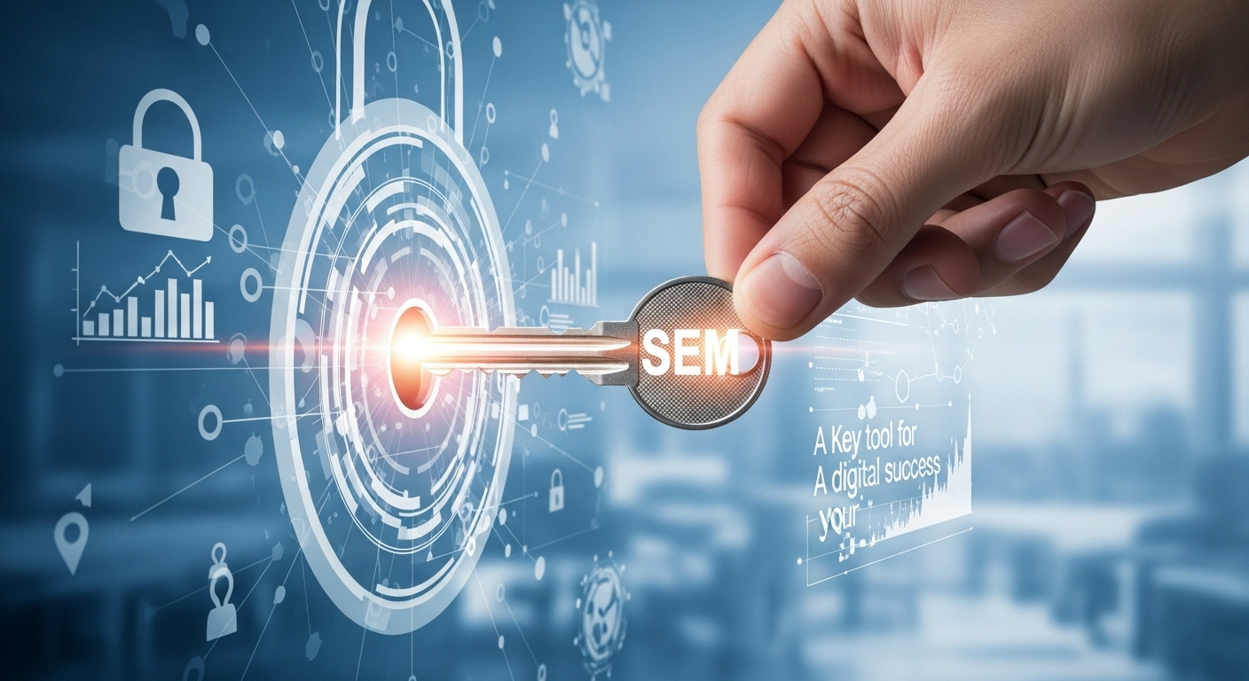 SEM: una herramienta clave para el éxito digital de tu negocio
