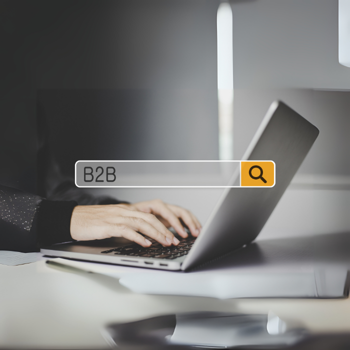 Marketing Digital B2B Portada