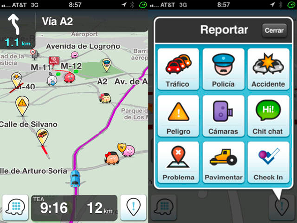 waze